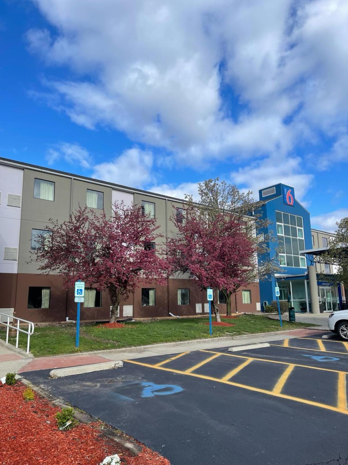 Motel 6-Caseyville, Il - Caseyville Il Exterior photo