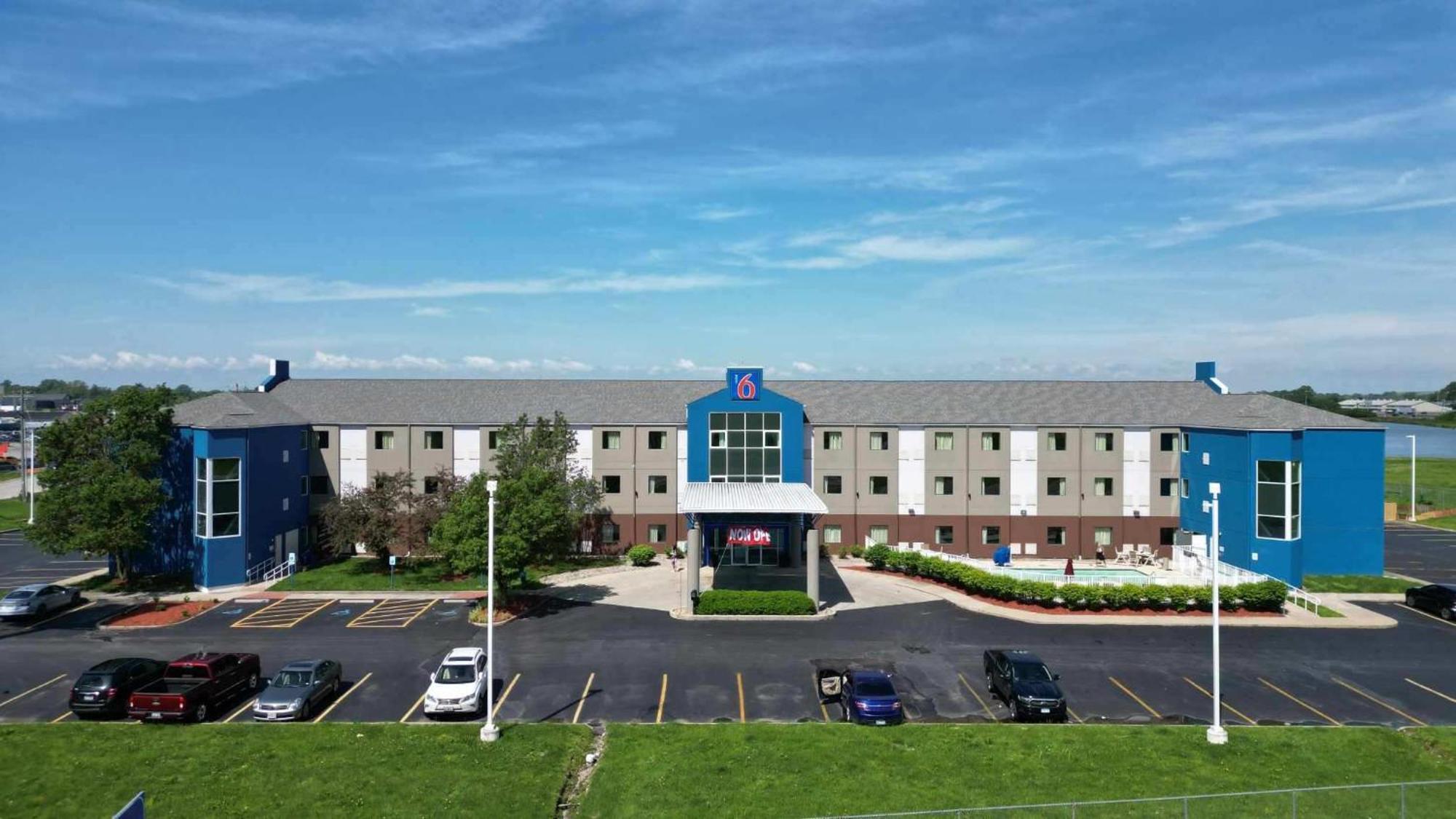 Motel 6-Caseyville, Il - Caseyville Il Exterior photo