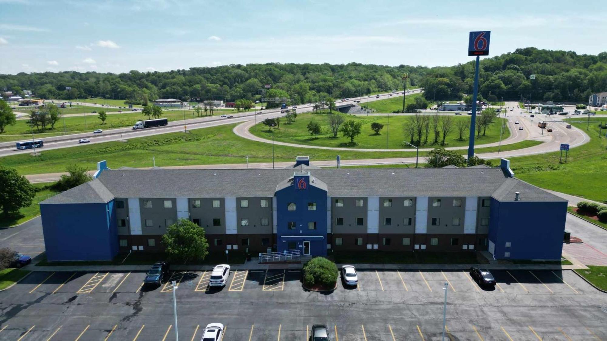 Motel 6-Caseyville, Il - Caseyville Il Exterior photo